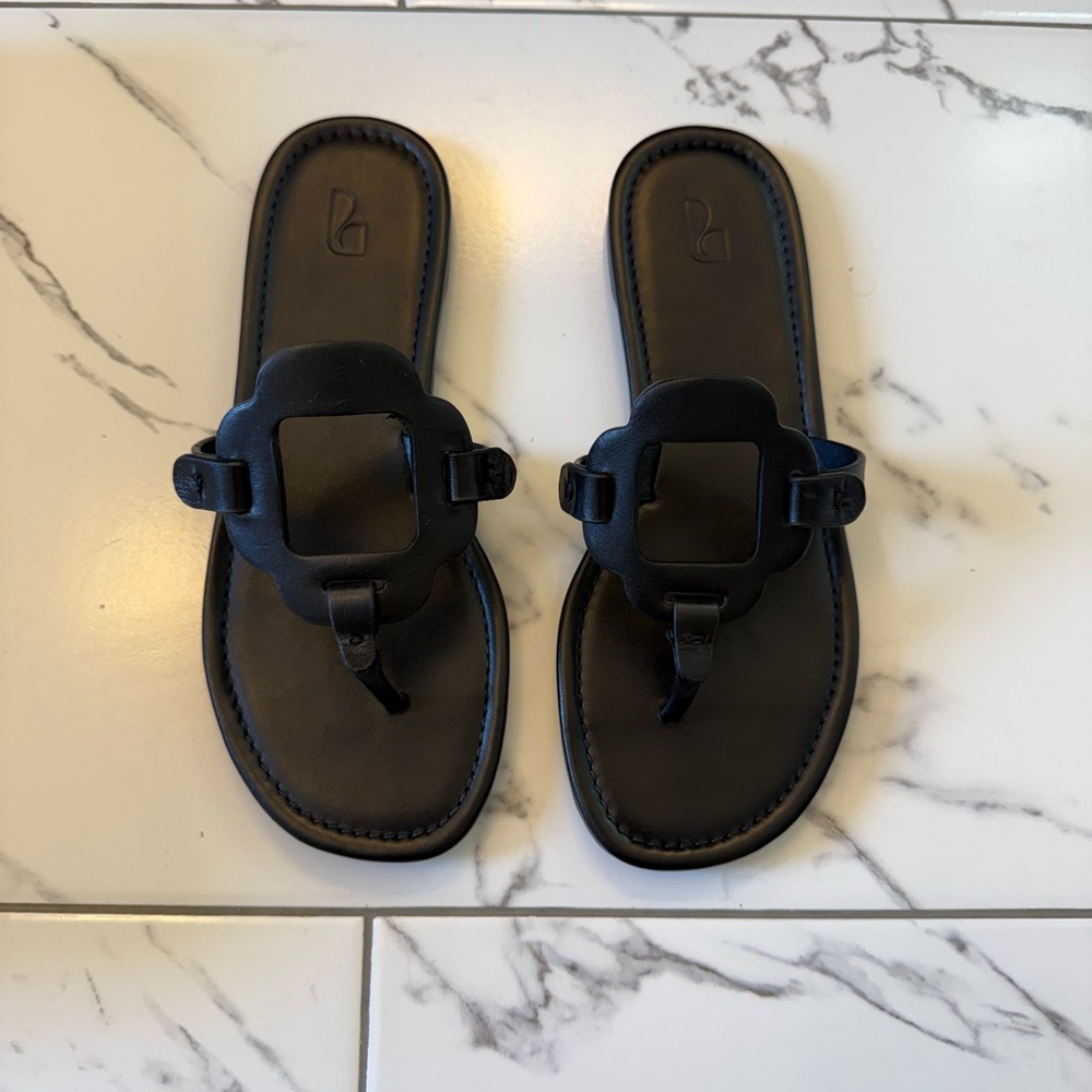 Larroude Margherita Thong Sandals